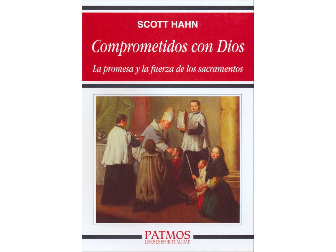 Livro Comprometidos Con Dios de Scott Hahn (Espanhol)
