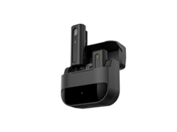 Microfone Lavalier Sem Fio EOOCOO (1 Transmissor com Estojo de Carregamento, Interface Type c)