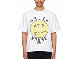 Rockinstone Animal House Movie Bleh White Adult T-shirt Size:xxl