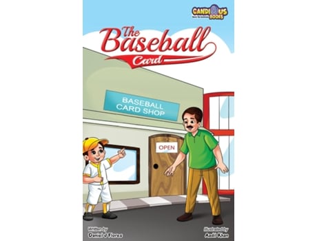 Livro The Baseball Card De Flores, Daniel Et Al. (inglês)