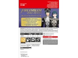 Cartão Nintendo Switch Fire Emblem Three Houses - Expansion Pass (Formato Digital)