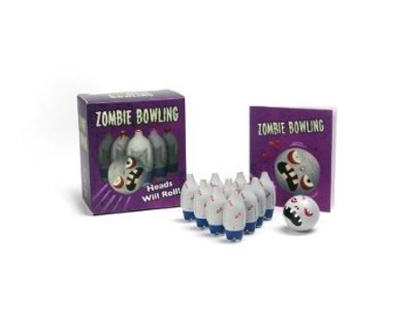 Livro zombie bowling de running press (inglês)