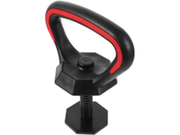Kettlebell Grip Equipment, Alça Ergonômica E Design Versátil, Plástico