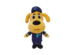 Boneca De Peluche Do Xerife De 28cm, Brinquedo De Desenhos Animados Bonito Para Crianças, Boneca Acalmadora