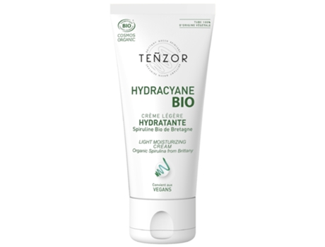 Creme Hidratante Leve Orgânico 50 Ml TEÑZOR