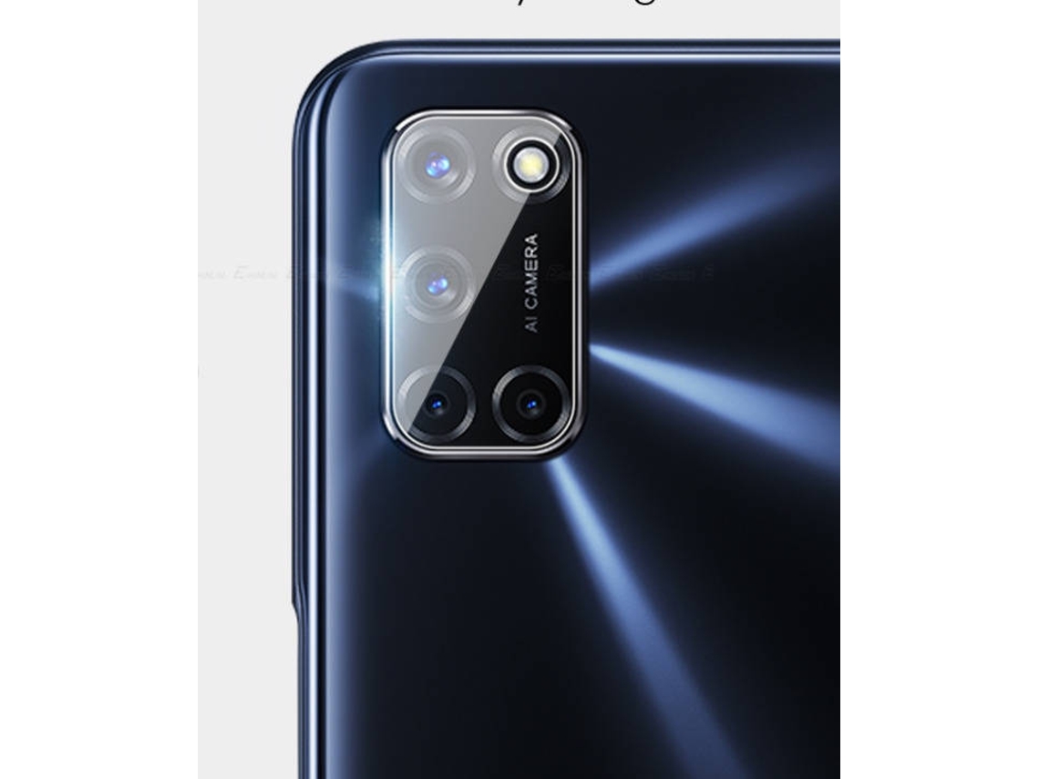 2 Películas para Câmara Oppo A72 PHONESHIELD Full Shield Transparente
