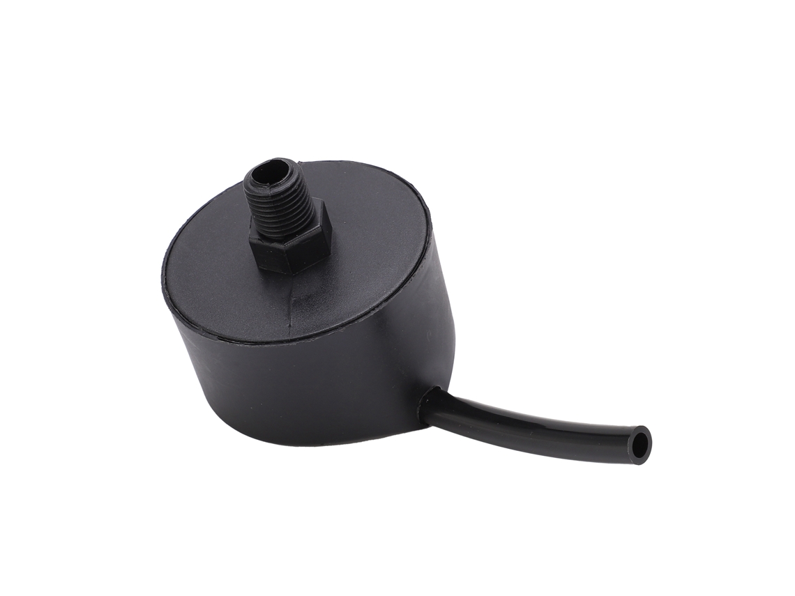 Laxiscreed Compressor Silencioso Com Filtro Livre De Óleo E Entrada G1/4, Inserção Tubo Tipo