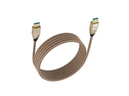 Cabo Displayport 2.1 Uhbr10 De 80 Gbps 1.2a, Saída Vídeo 16k/8k Para