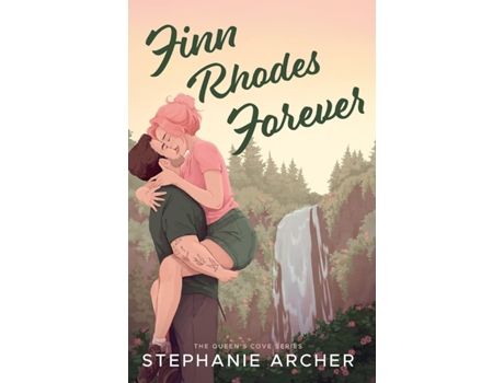 Livro Finn Rhodes Forever de Stephanie Archer (Inglês)