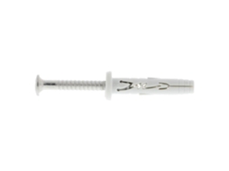 Âncora de Impacto de Nylon Parafuso Prego de Aço Inoxidável Hit M 6X30/5P A2 Caixa de 100 060104 SPIT