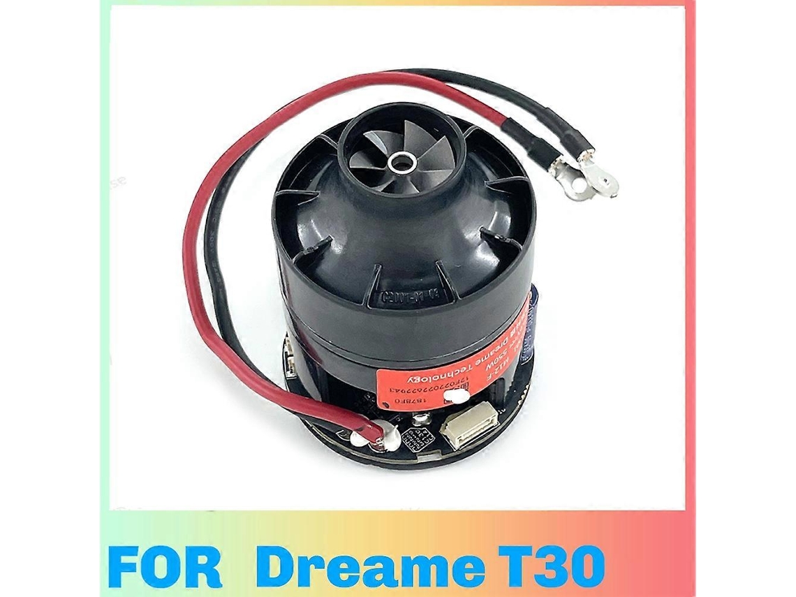 Para T30 Aspirador Mão Limpador Fan Motor Módulo Conjunto Peças Sobressalentes M12-f