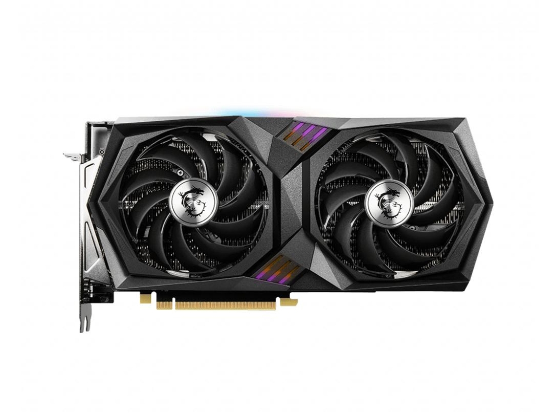 Placa Gráfica MSI GeForce RTX 3060 Ti (NVIDIA - 8 GB GDDR6)