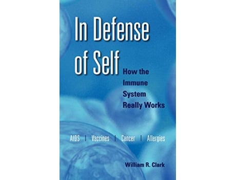Livro In Defense of Self de William R Clark (Inglês)