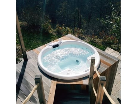 Spa Exterior SAUNAMO Serena 210