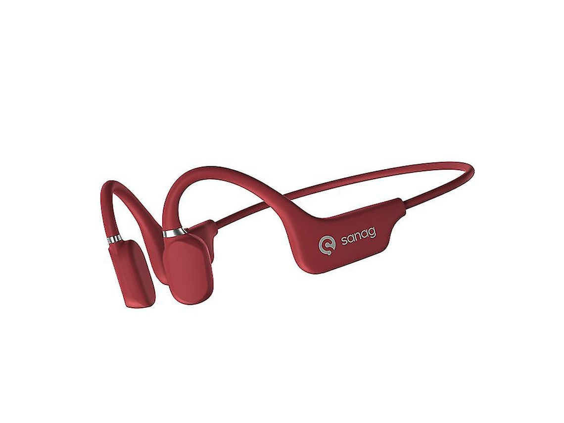 Auriculares Bluetooth  Red