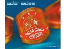 Cd Ritmo Alegre Apricot Records, Tight Warm