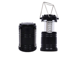 Lâmpada Led Para Acampamento, Lanterna Led À Prova Dágua Para Acampamento, Luz De Emergência, Para Caminhadas, Pesca, Sos, Falta De Energia Olysi Shop