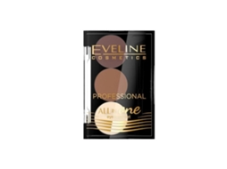 EVELINE Eyebrow All In One Nº2