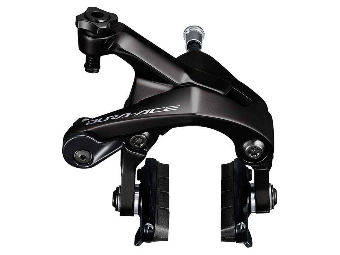 Travões SHIMANO Pinça de freio do aro dianteiro dura ace r