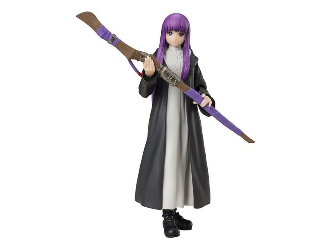 Figurine Bandai Tamashii Nations S.h.figuarts Fern 14 Cm Articulada Mista
