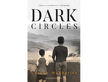 Livro Dark Circles de Udayan Mukherjee (Inglês - Capa Dura)