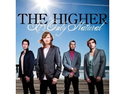CD The Higher - It's Only Natural