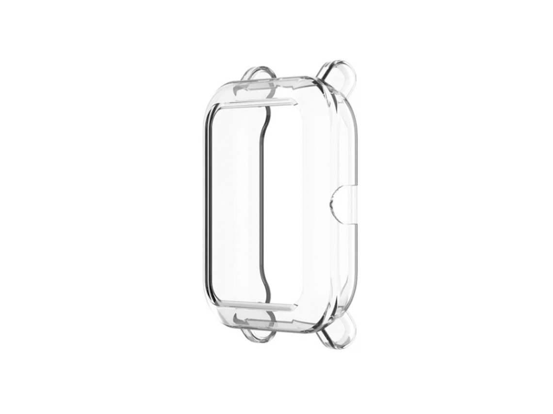 Capa Proteção Total GIFT4ME para Amazfit Pop Transparente