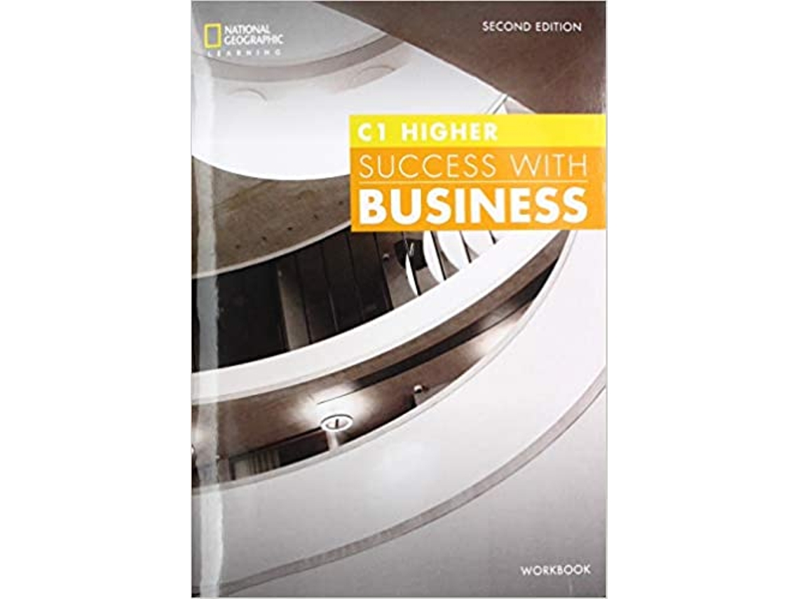Livro Success with BEC Higher Workbook .