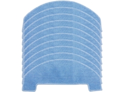 Microfiber Mop Cloths For Für Ultenic T10 Lite Reliable Replacement