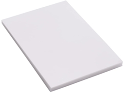 Folhas Termoencolhíveis Translúcidas Kit Criativo Com 50-unidades, 20x14, 5cm Ideal Para Artesanato, Brincos E Chaveiros