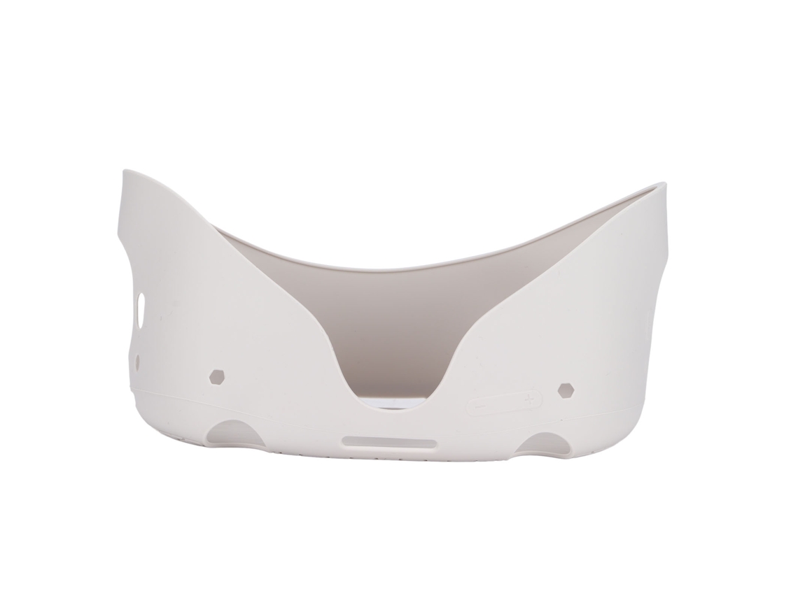 Capinha De Silicone Para Óculos Vr Resistente A Arranhões E Choques