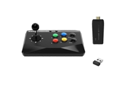 Console Retrô GOKOCO com 520 Jogos, Tela 2,4''
