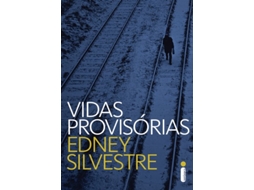 Livro Vidas Provisorias de Silvestre Edney (Português do Brasil)