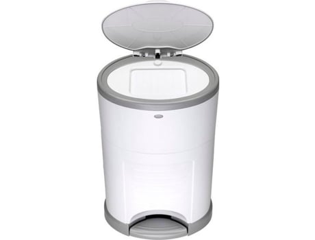 Mini Lixeira De Fraldas 9l Korbell
