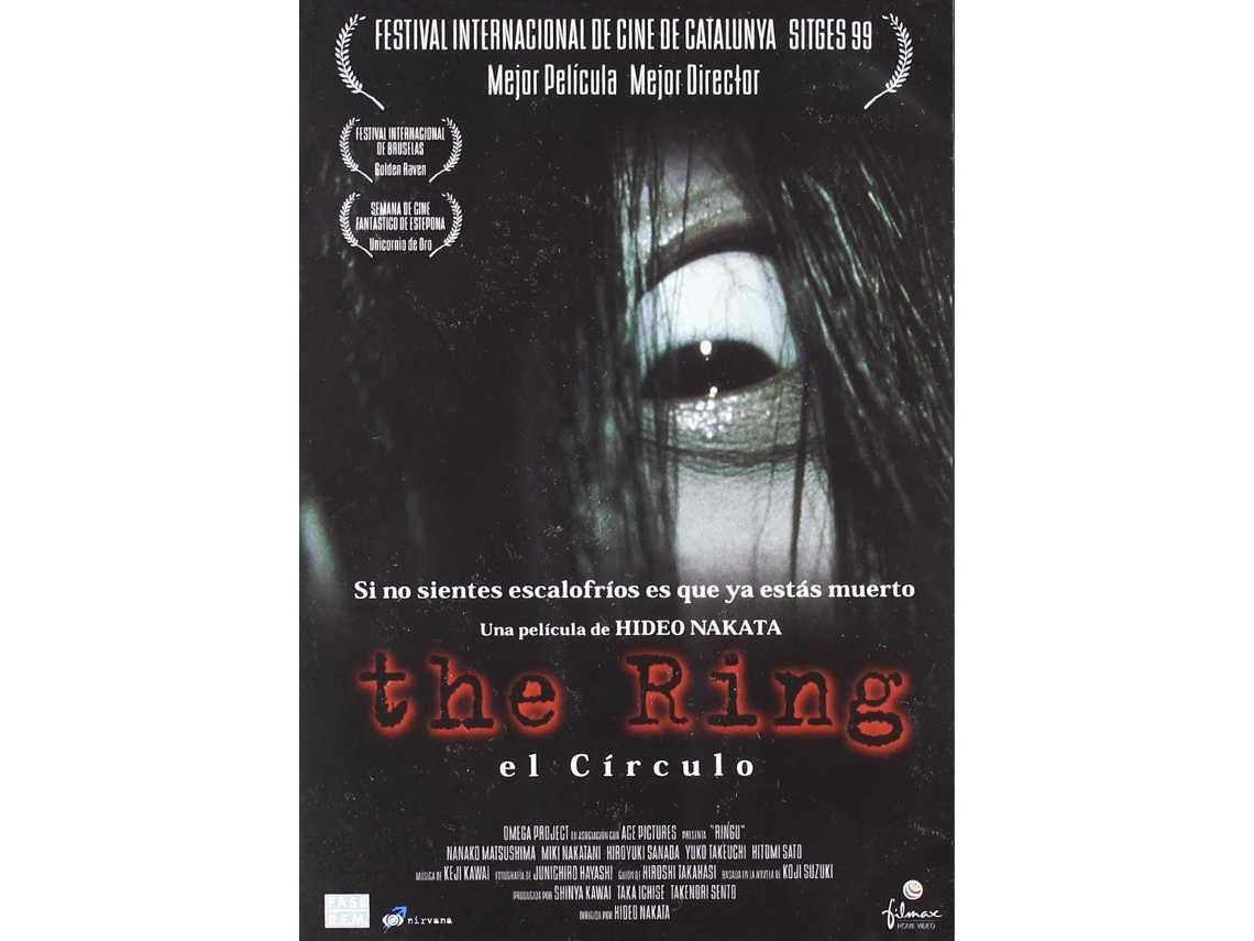 FILMAX DVD THE RING