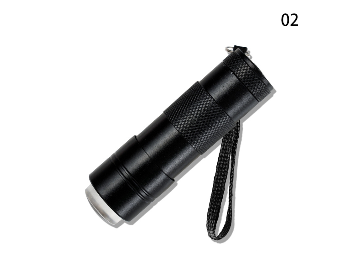 Secador de Unhas WEIMAI Led Preto