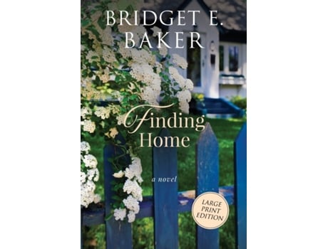 Livro Finding Home de Bridget Baker ( Inglês )