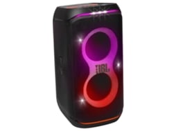 Coluna Bluetooth JBL Party Box CLUB 120 (160 W - Autonomia: 12 h - Preto)