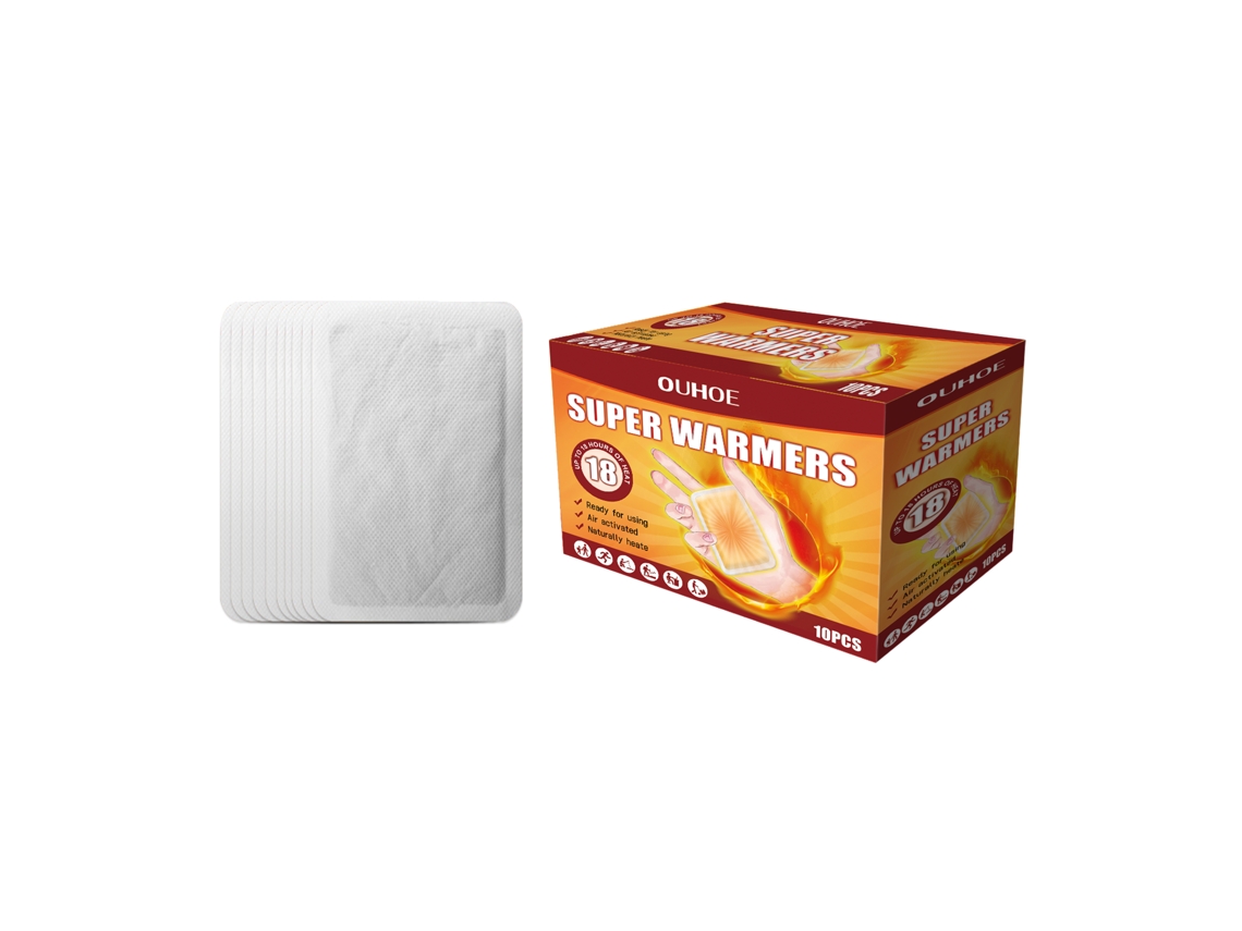 Parche Quente Bebê Warm Baby Patch
