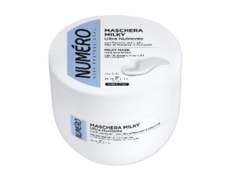 Milky Ultra Nourishing Hair Mask, 400ml Numero
