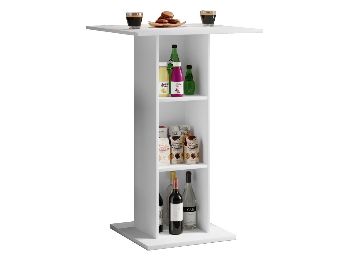 Mesa De Bar Mesa Alta Mesa De Bistrô Standos Vcm