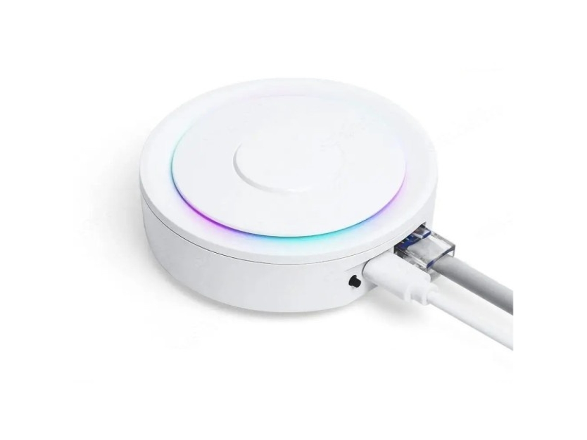 Lurelia O Zigbee 3.0 Gateway Hub Funciona Com O Homekit Tuya Smart Home