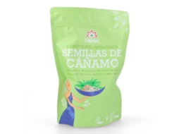 Chá ISWARI Sementes De Cânhamo Orgânicas Sem Casca (250 g)