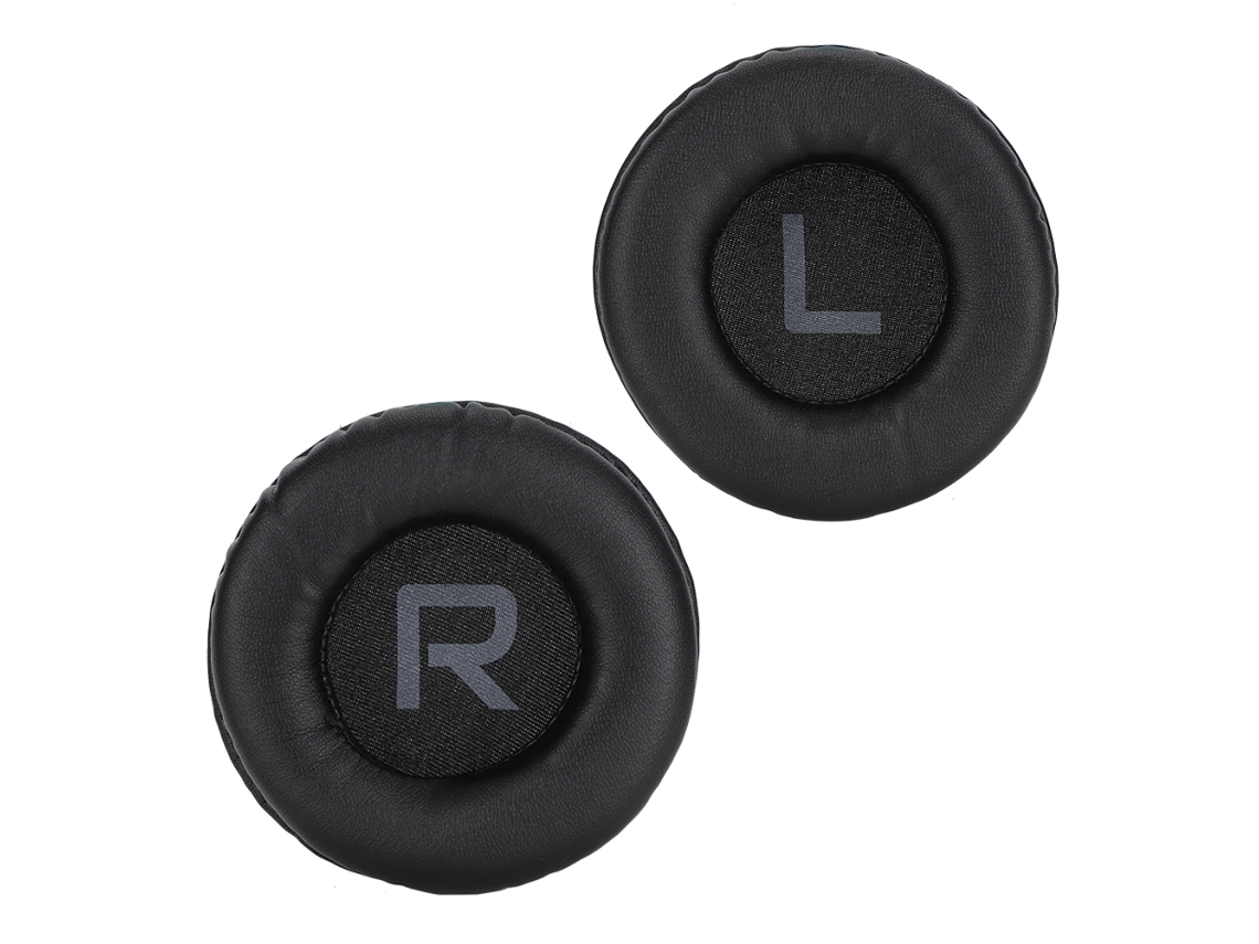 Almofadas Auriculares Universais De 100 Mm Com Sinal Esquerdo E Direito Brilvibera