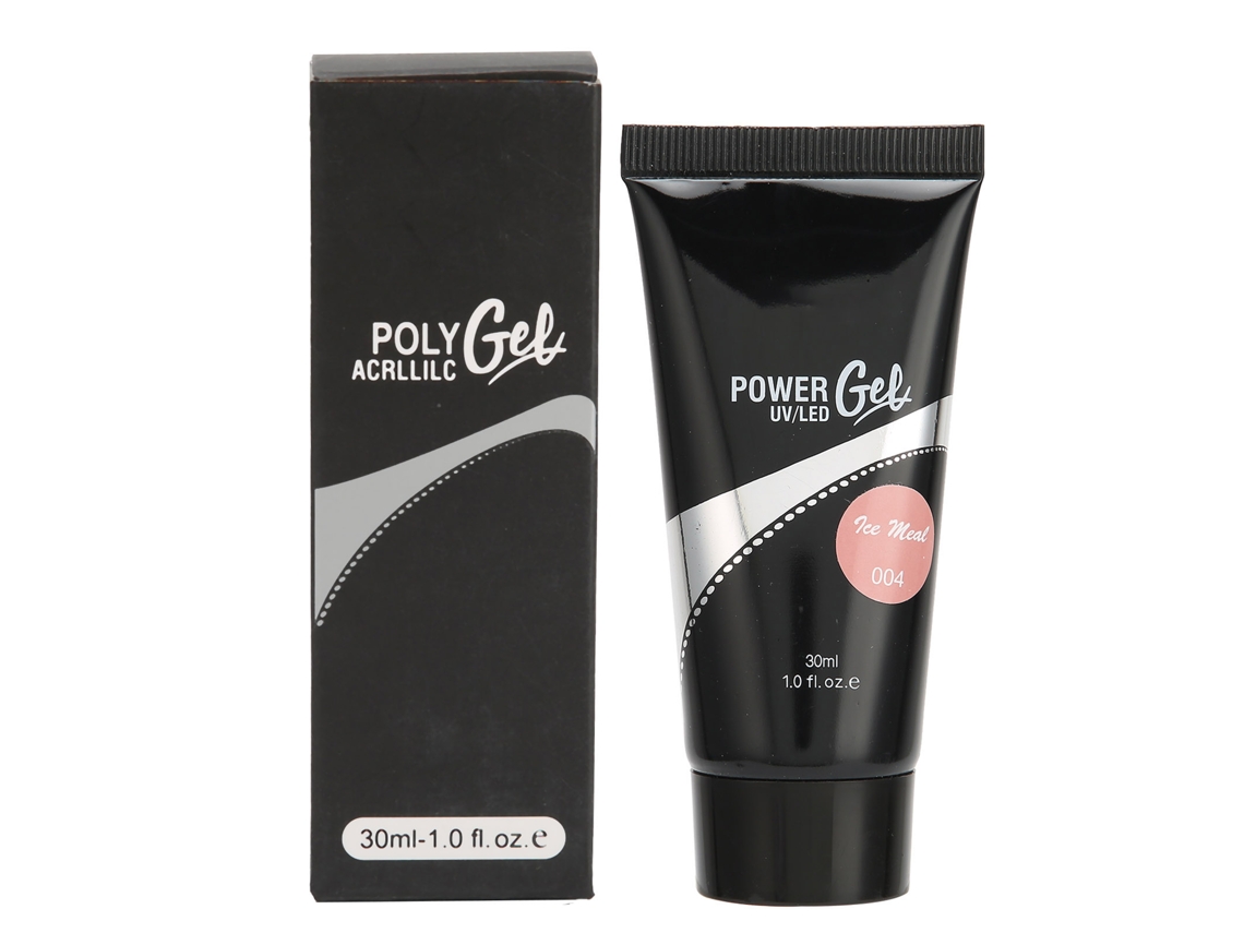 Gel De Extensão De Unhas Profissional Uv 30ml Ferramenta De Arte Em Unhas Portátil Para Salão E Diy