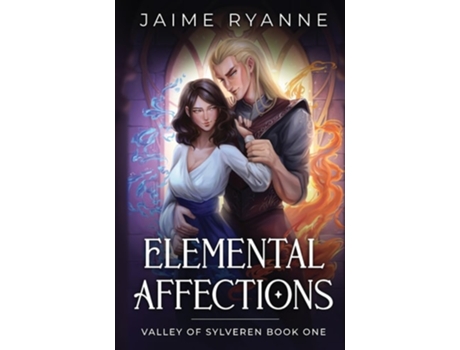 Livro Elemental Affections de Jaime Ryanne (Inglês)