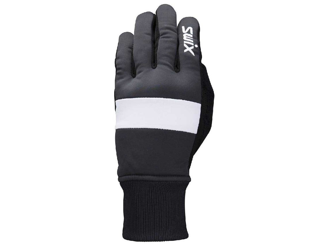 SWIX Luvas Cross Cinzento S Mulher