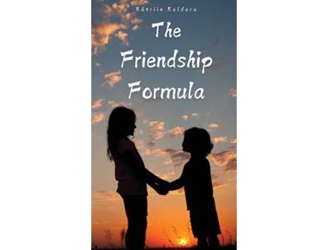 Livro The Friendship Formula de Kätriin Kaldaru (Inglês)