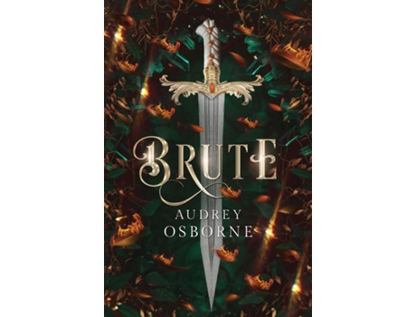 Livro Brute de Audrey Osborne (Inglês)
