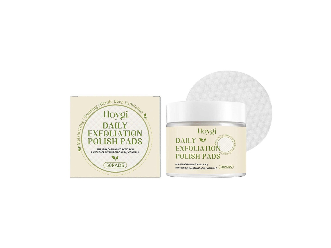 Discos De Limpeza Facial Hoygi, Suaves, Hidratantes E Refrescantes Para O Cuidado Da Pele.